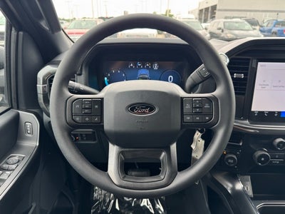 2025 Ford F-150 STX w/20" Gloss Black Wheels