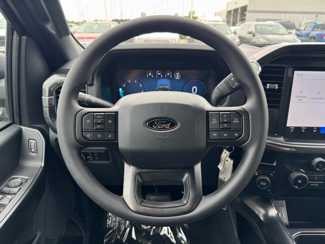 2025 Ford F-150 STX w/20" Gloss Black Wheels