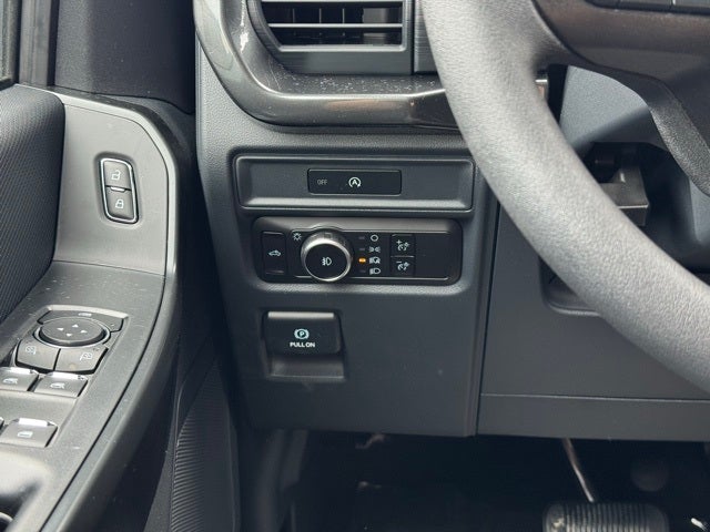 2025 Ford F-150 STX w/20" Gloss Black Wheels