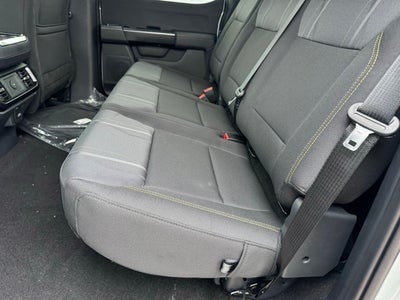 2025 Ford F-150 STX w/20" Gloss Black Wheels