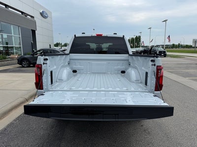 2025 Ford F-150 STX w/20" Gloss Black Wheels