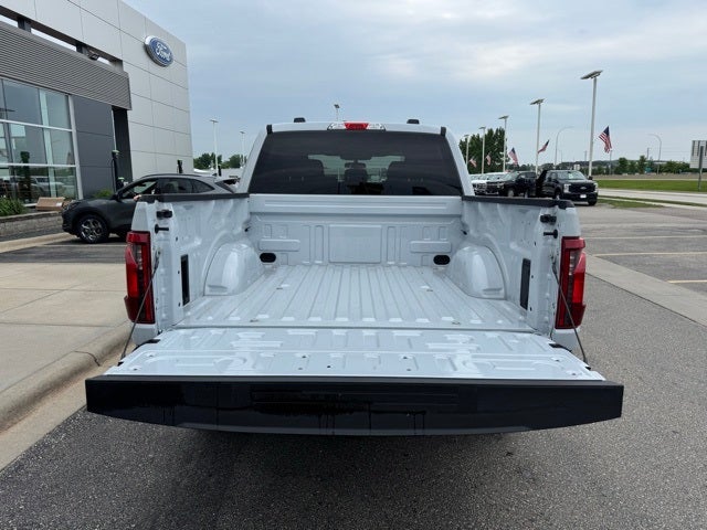 2025 Ford F-150 STX w/20" Gloss Black Wheels