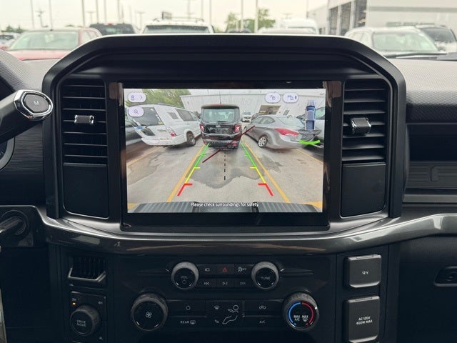 2025 Ford F-150 STX w/20" Gloss Black Wheels