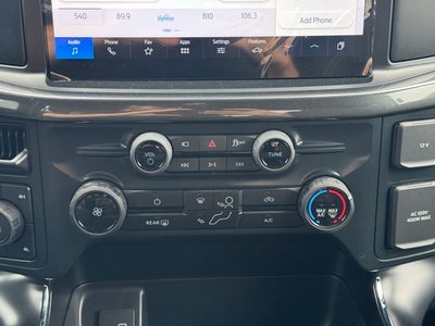 2025 Ford F-150 STX w/20" Gloss Black Wheels