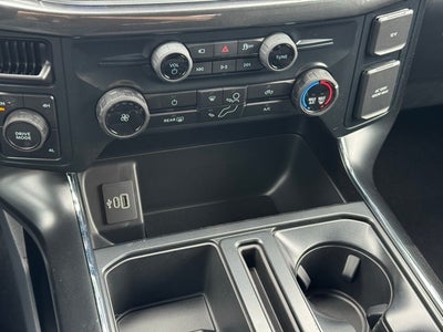 2025 Ford F-150 STX w/20" Gloss Black Wheels