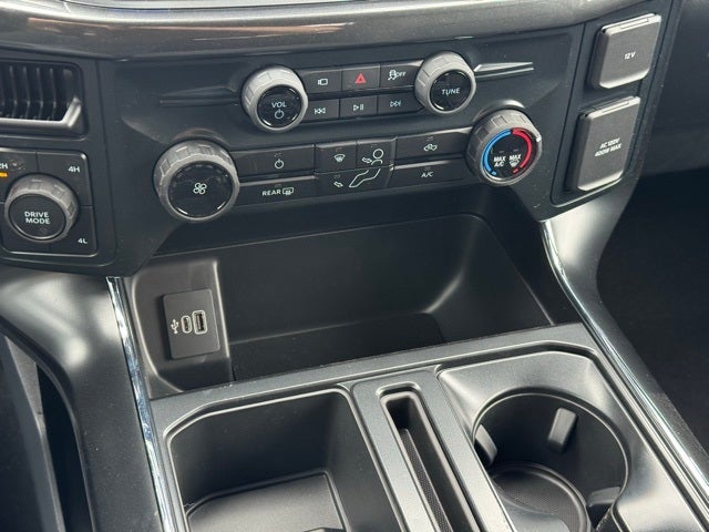 2025 Ford F-150 STX w/20" Gloss Black Wheels