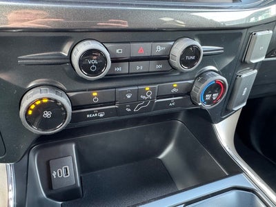 2025 Ford F-150 STX w/ Tow Pkg