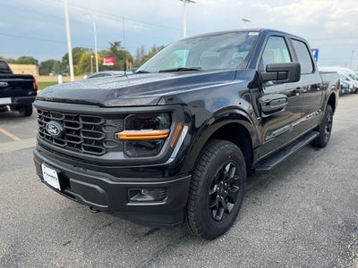 2025 Ford F-150 STX w/ Tow Pkg