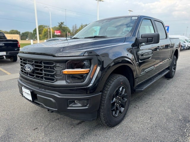 2025 Ford F-150 STX w/ Tow Pkg
