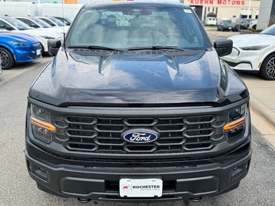 2025 Ford F-150 STX w/ Tow Pkg