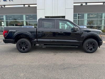 2025 Ford F-150 STX w/ Tow Pkg