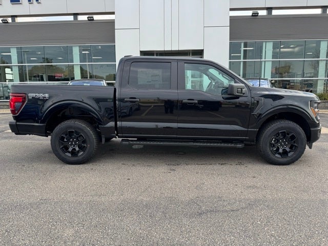 2025 Ford F-150 STX w/ Tow Pkg
