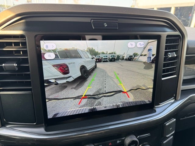 2025 Ford F-150 STX w/ Tow Pkg