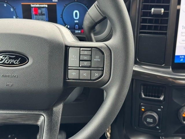 2025 Ford F-150 STX w/20" Gloss Black Wheels