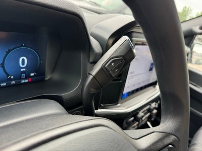 2025 Ford F-150 STX w/20" Gloss Black Wheels