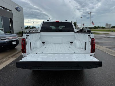 2025 Ford F-150 STX w/20" Gloss Black Wheels