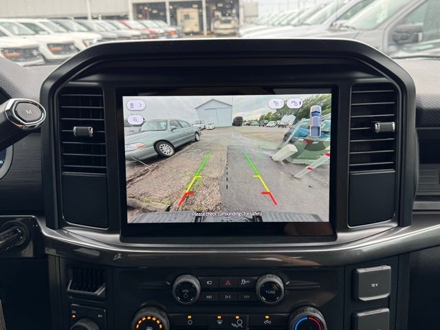 2025 Ford F-150 STX w/20" Gloss Black Wheels