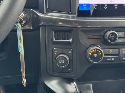 2025 Ford F-150 STX w/20" Gloss Black Wheels