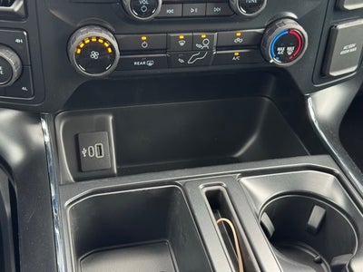 2025 Ford F-150 STX w/20" Gloss Black Wheels