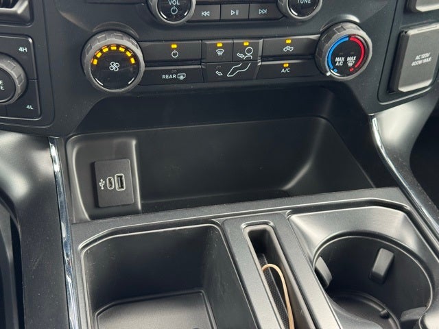 2025 Ford F-150 STX w/20" Gloss Black Wheels