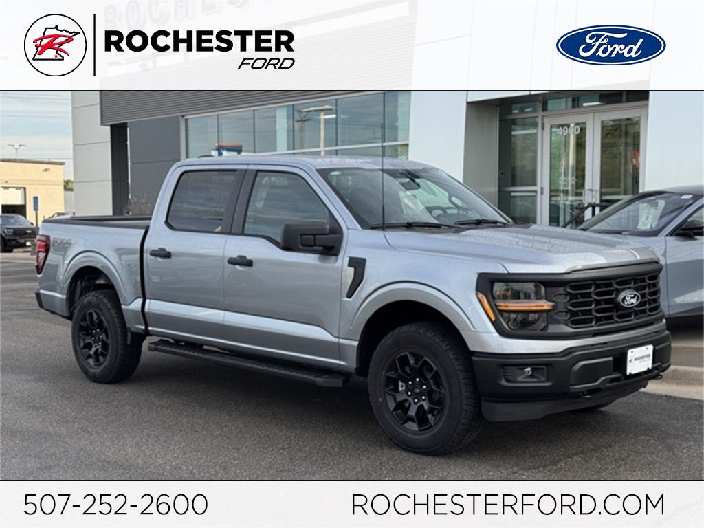 2025 Ford F-150 STX