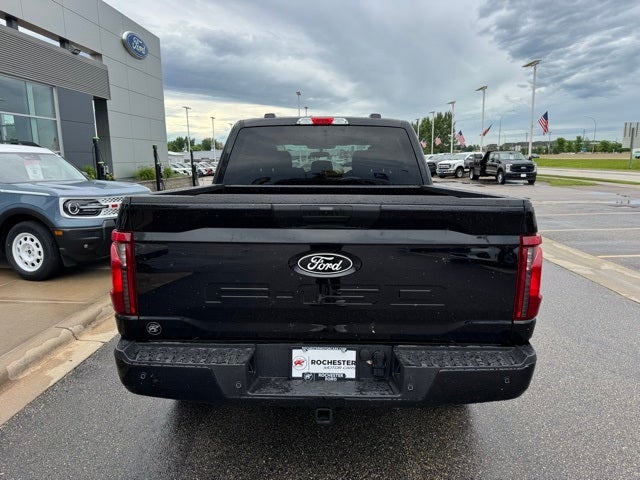 2025 Ford F-150 STX w/20" Gloss Black Wheels