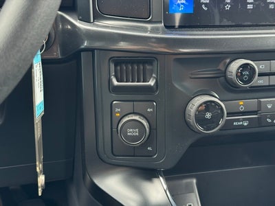 2025 Ford F-150 STX w/20" Gloss Black Wheels