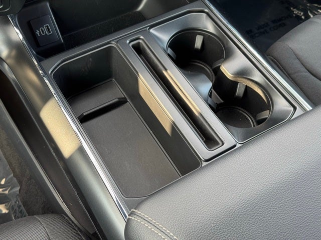 2025 Ford F-150 STX w/Black App Pkg