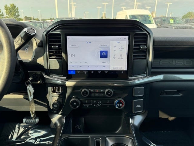 2025 Ford F-150 STX w/Black App Pkg