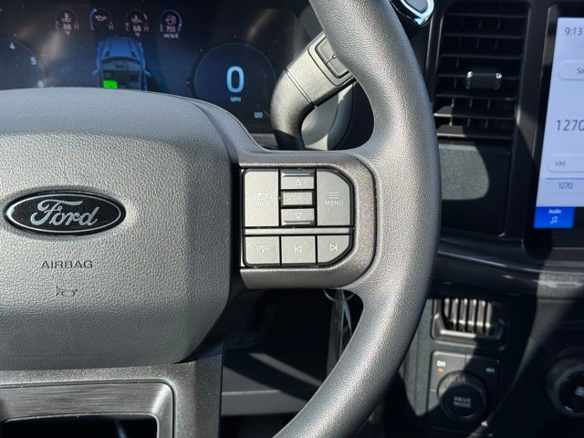 2025 Ford F-150 STX w/Black App Pkg