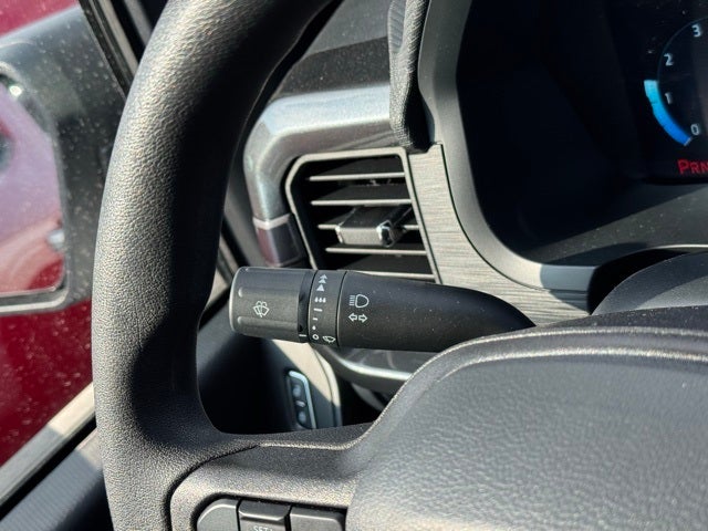 2025 Ford F-150 STX w/Black App Pkg