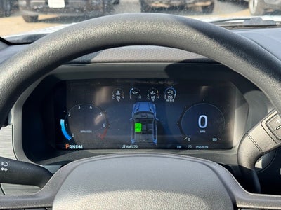 2025 Ford F-150 STX w/Black App Pkg