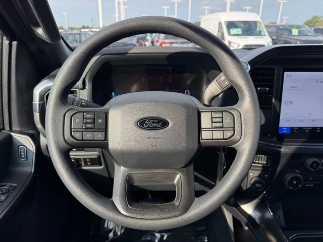 2025 Ford F-150 STX w/Black App Pkg
