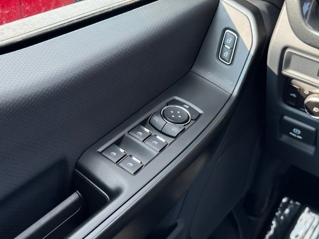 2025 Ford F-150 STX w/Black App Pkg