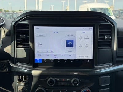 2025 Ford F-150 STX w/Black App Pkg