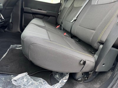 2025 Ford F-150 STX w/Black App Pkg