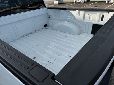 2025 Ford F-150 STX w/Black App Pkg