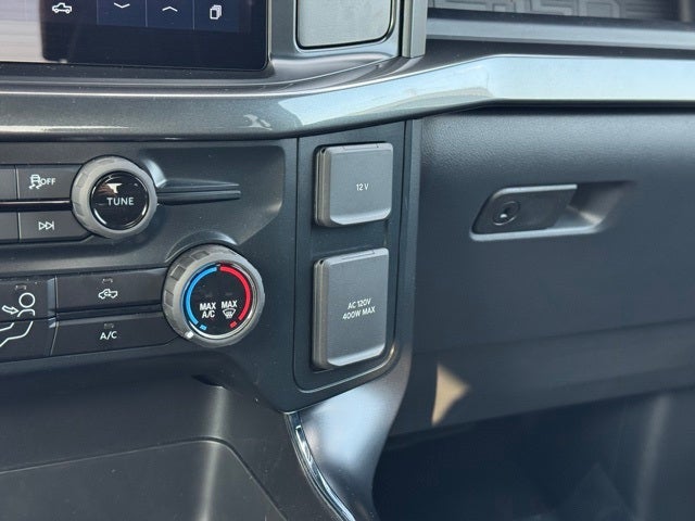 2025 Ford F-150 STX w/Black App Pkg