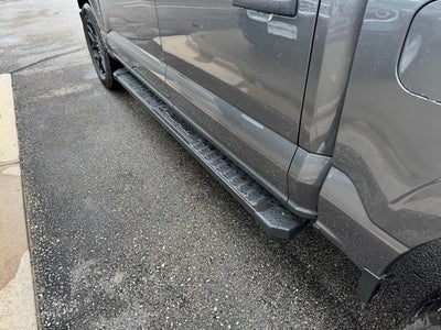 2025 Ford F-150 STX w/20" Gloss Black Wheels