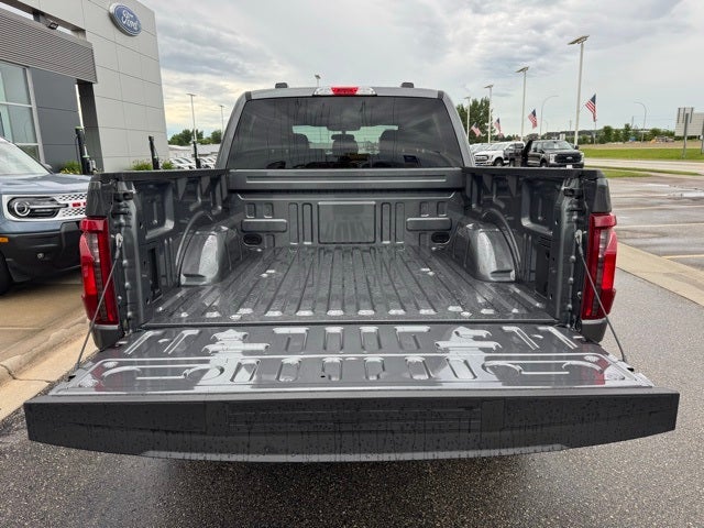 2025 Ford F-150 STX w/20" Gloss Black Wheels