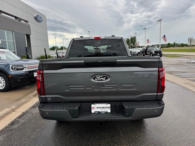 2025 Ford F-150 STX w/20" Gloss Black Wheels