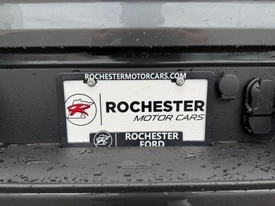 2025 Ford F-150 STX w/20" Gloss Black Wheels