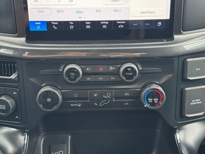 2025 Ford F-150 STX w/20" Gloss Black Wheels