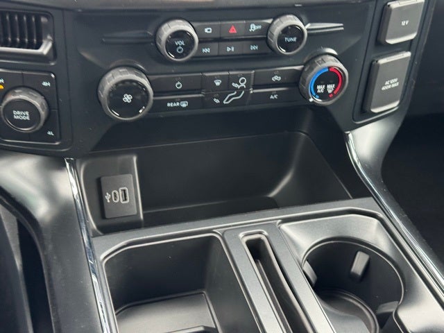 2025 Ford F-150 STX w/20" Gloss Black Wheels