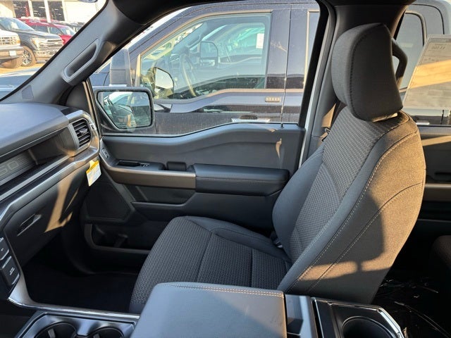 2025 Ford F-150 STX w/ Mobile Office Pkg