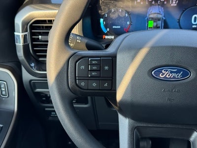 2025 Ford F-150 STX w/ Mobile Office Pkg