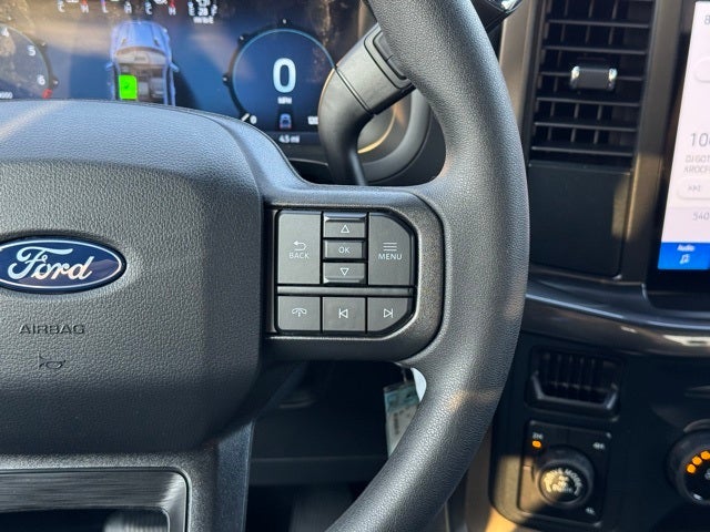2025 Ford F-150 STX w/ Mobile Office Pkg