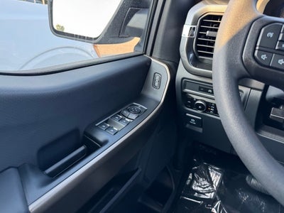 2025 Ford F-150 STX w/ Mobile Office Pkg