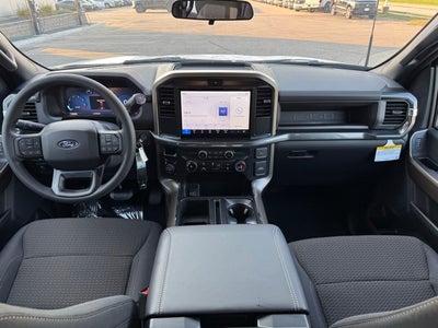 2025 Ford F-150 STX w/ Mobile Office Pkg