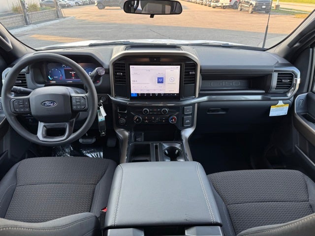 2025 Ford F-150 STX w/ Mobile Office Pkg